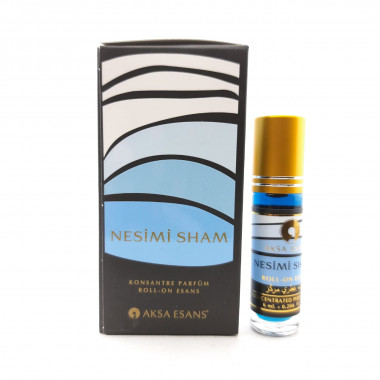 Масляные духи Aksa Nesimi Sham 6 мл