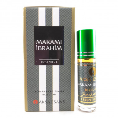 Масляные духи Aksa Makami Ibrahim 6мл